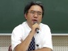 神戸新聞社・社会部の石崎勝伸記者の講演会が開かれました。