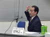 テレビ朝日 田畑正さんの特別講義が開かれました。